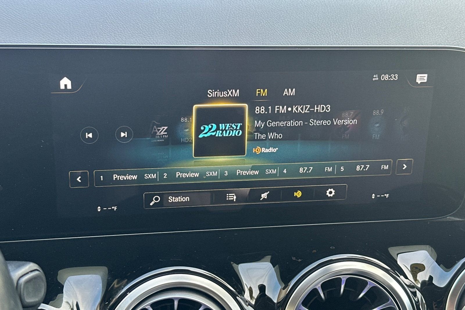 2023 Mercedes-Benz GLA 250 4MATIC®