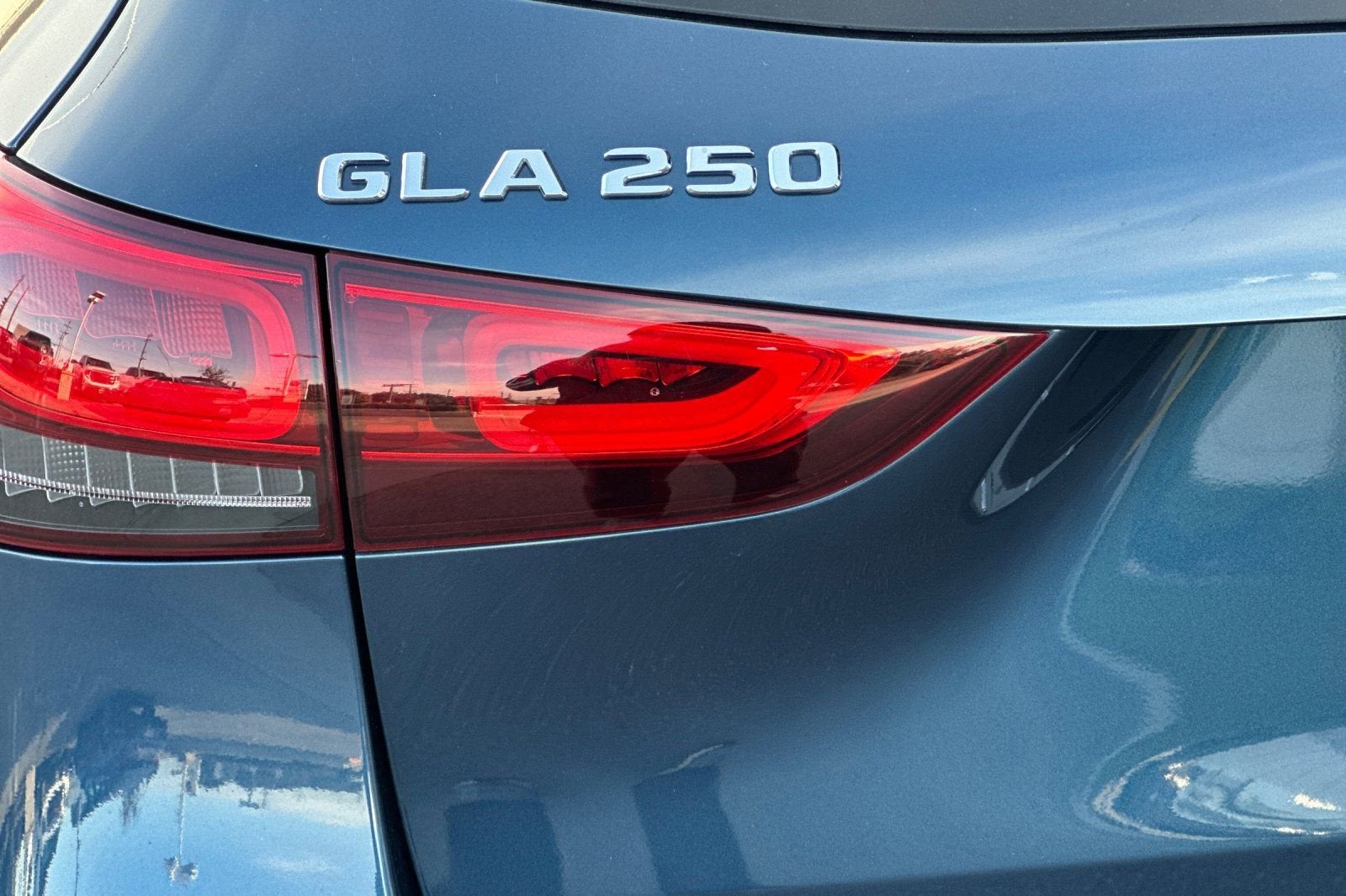 2023 Mercedes-Benz GLA 250 4MATIC®