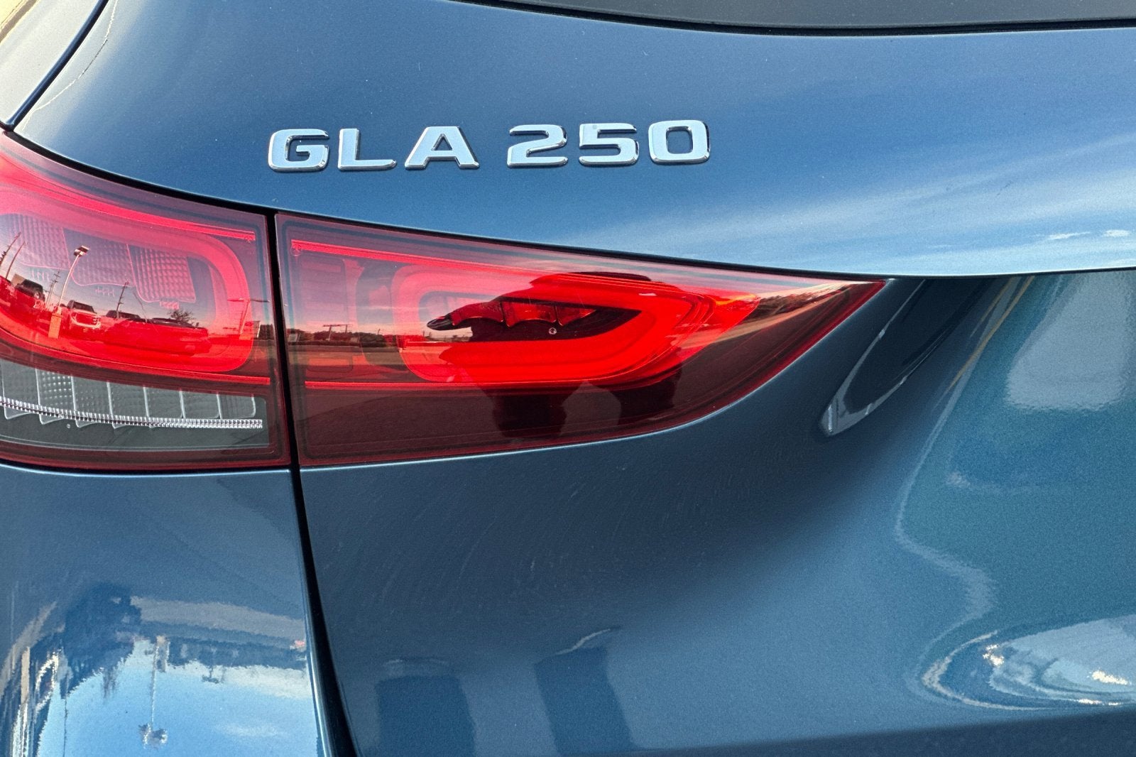 2023 Mercedes-Benz GLA 250 4MATIC®