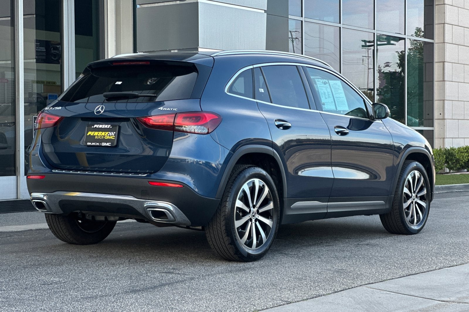 2023 Mercedes-Benz GLA 250 4MATIC®