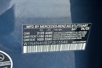 2023 Mercedes-Benz GLA 250 4MATIC®