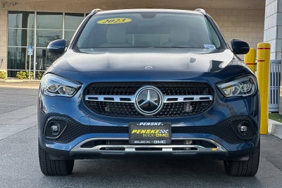 2023 Mercedes-Benz GLA 250 4MATIC®
