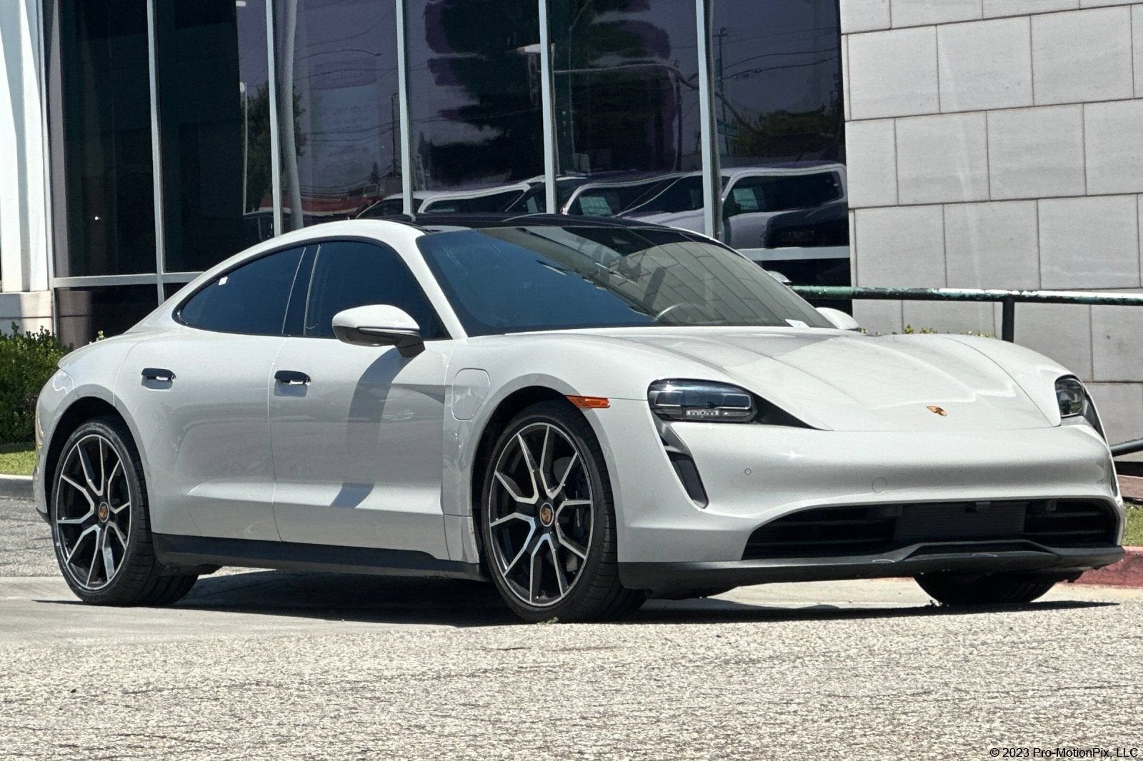 2023 Porsche Taycan Base