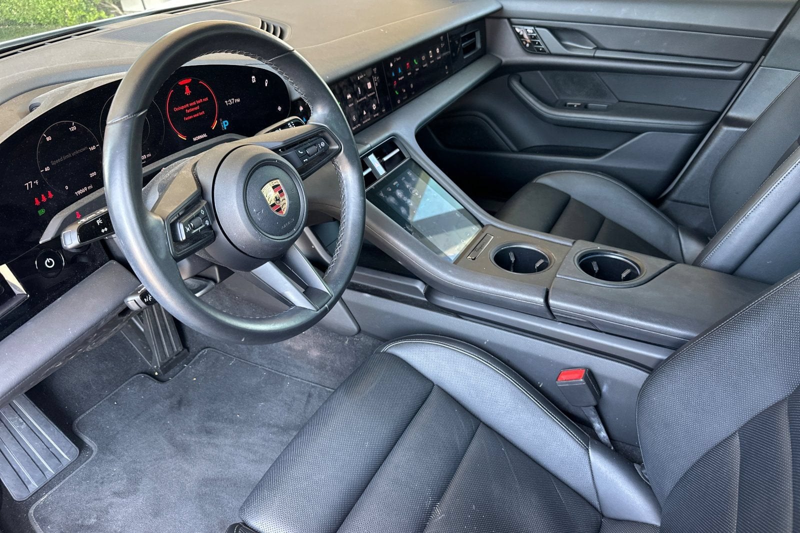 2023 Porsche Taycan Base