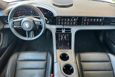 2023 Porsche Taycan Base