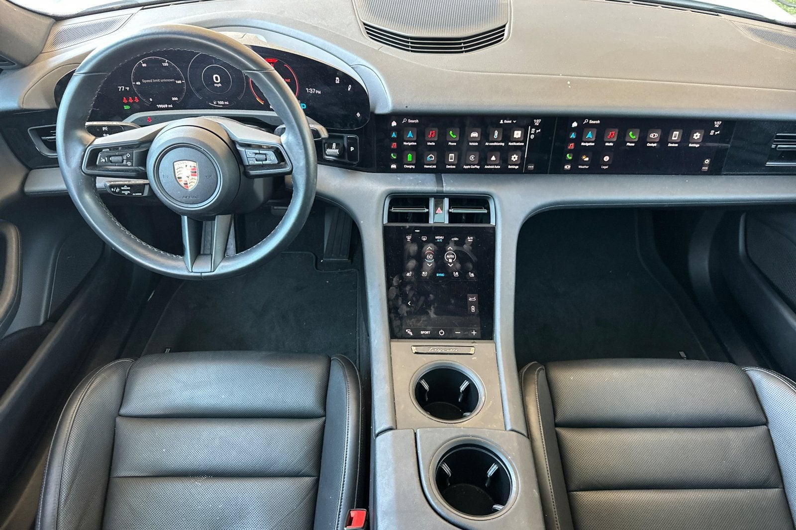 2023 Porsche Taycan Base