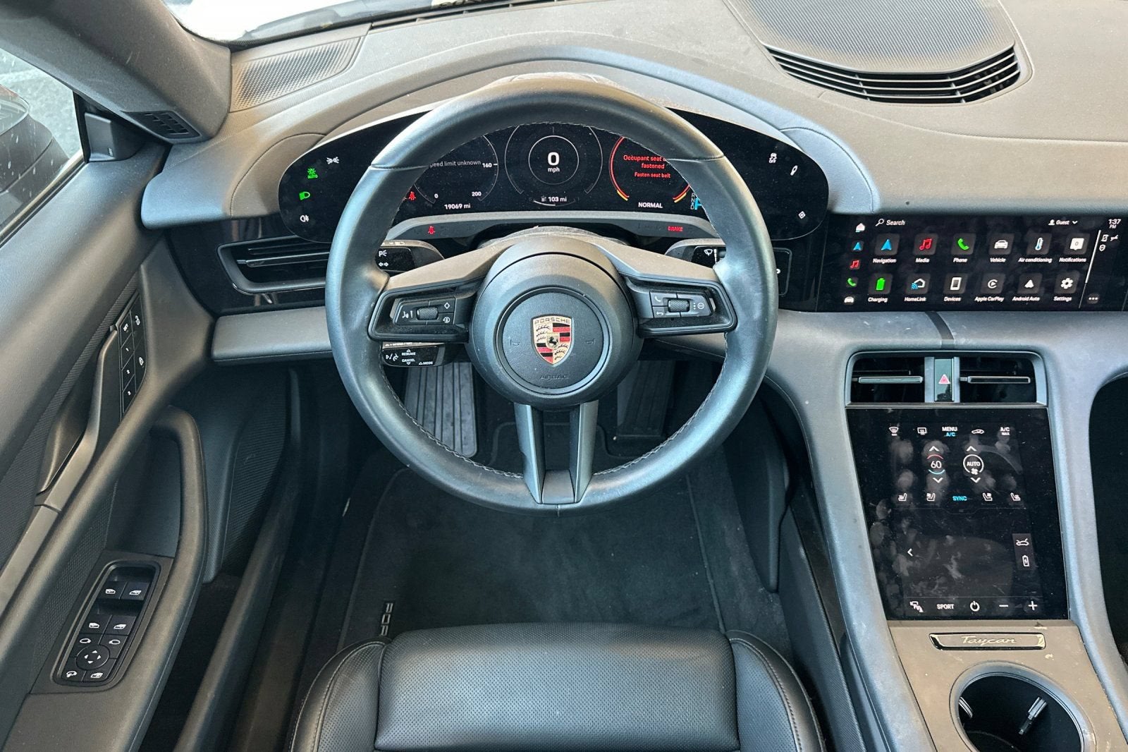 2023 Porsche Taycan Base