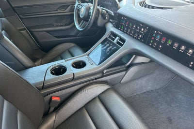 2023 Porsche Taycan Base