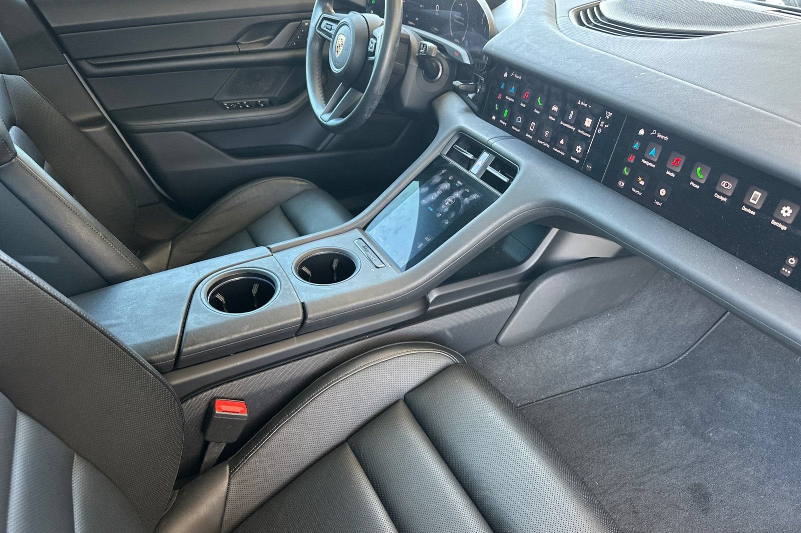 2023 Porsche Taycan Base