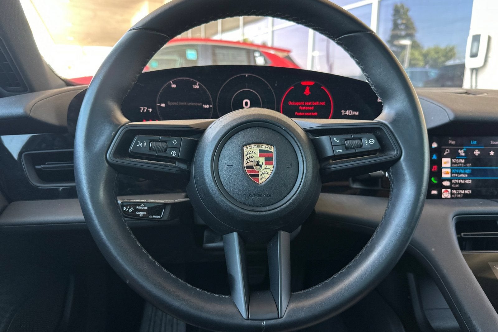 2023 Porsche Taycan Base