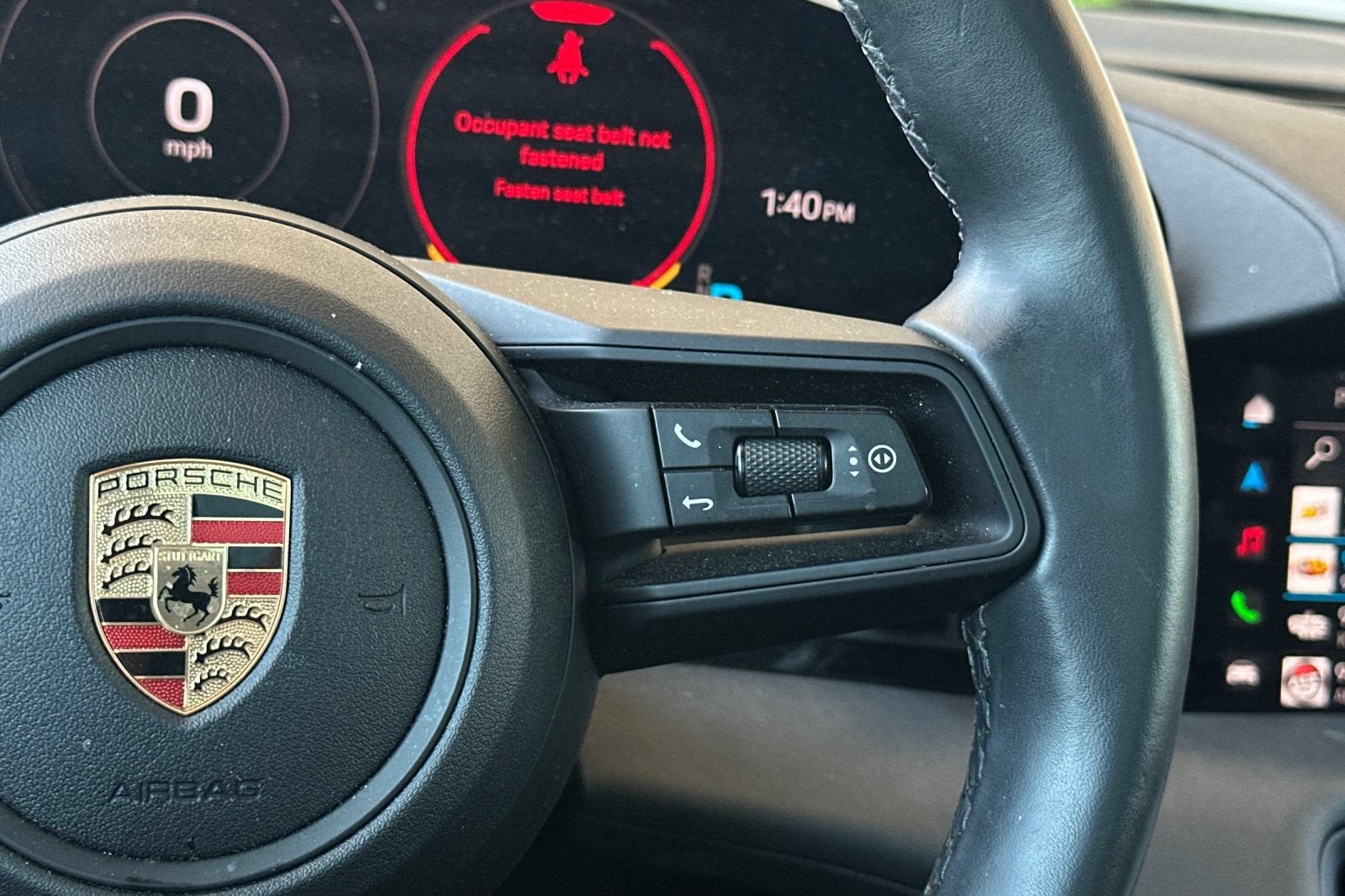 2023 Porsche Taycan Base
