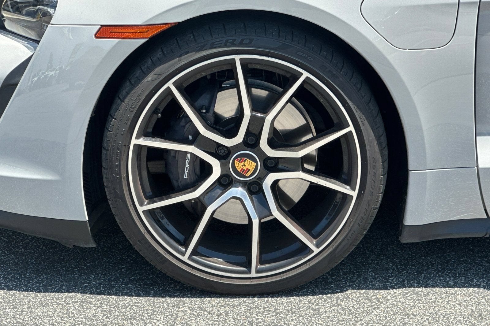 2023 Porsche Taycan Base