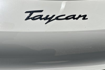2023 Porsche Taycan Base