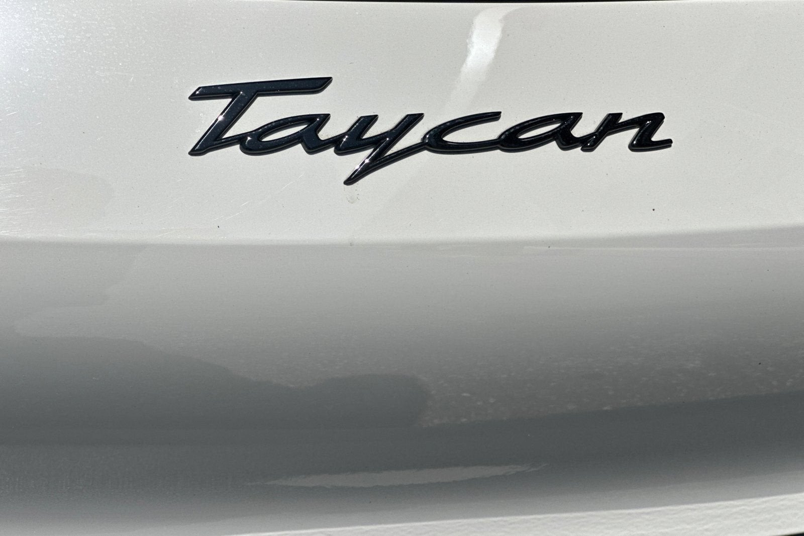 2023 Porsche Taycan Base
