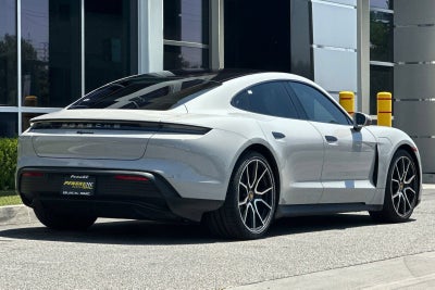 2023 Porsche Taycan Base