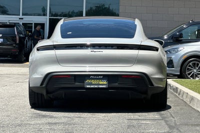 2023 Porsche Taycan Base