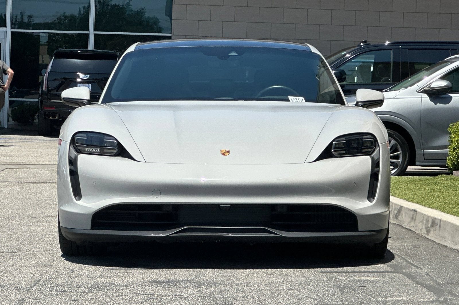 2023 Porsche Taycan Base