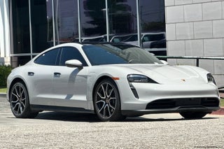 2023 Porsche Taycan Base