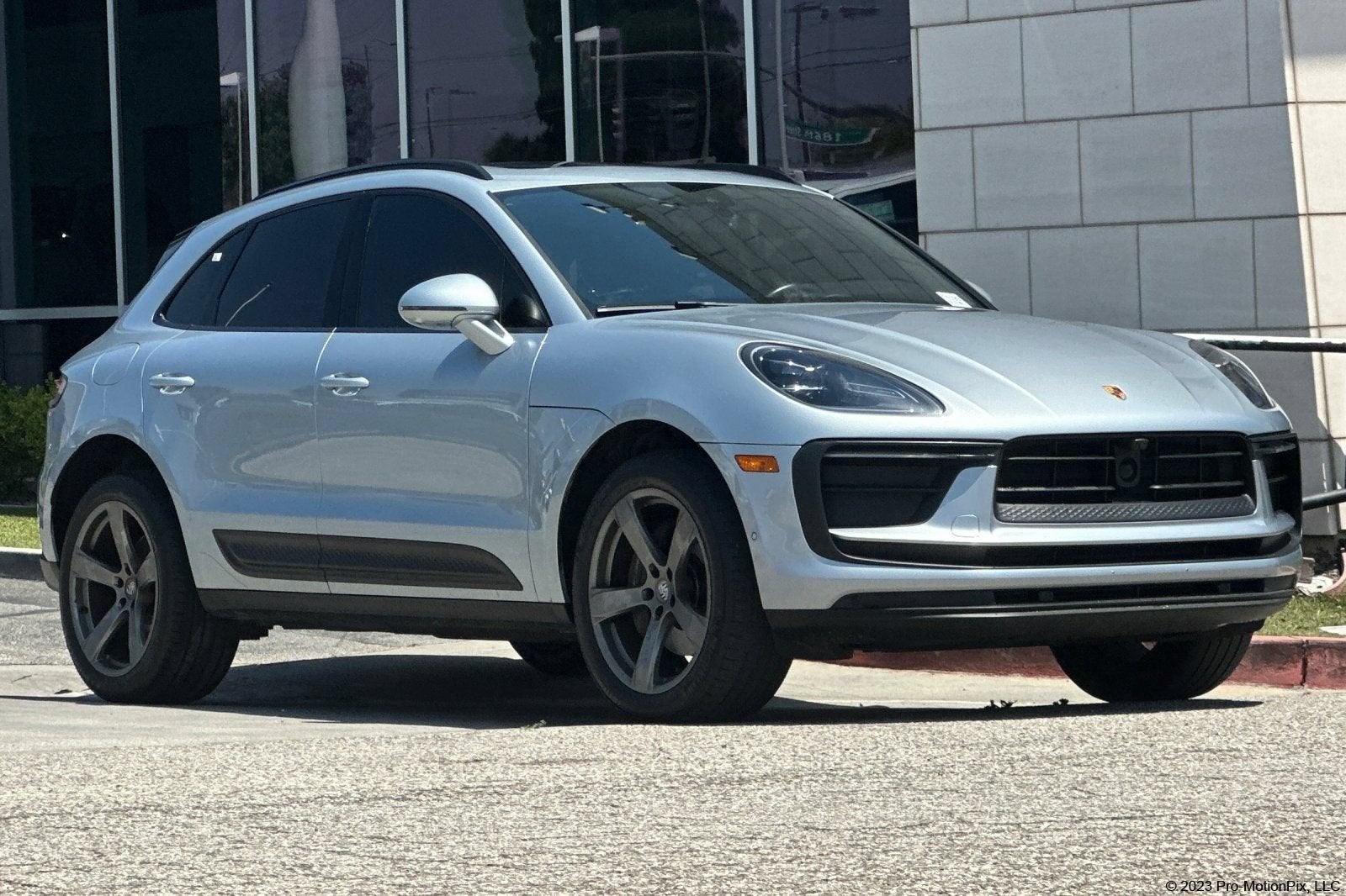 2024 Porsche Macan