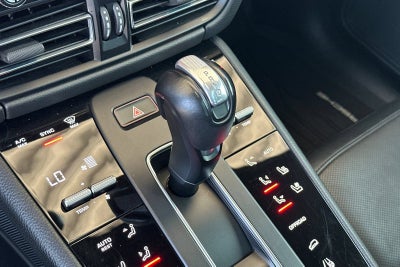 2024 Porsche Macan NA
