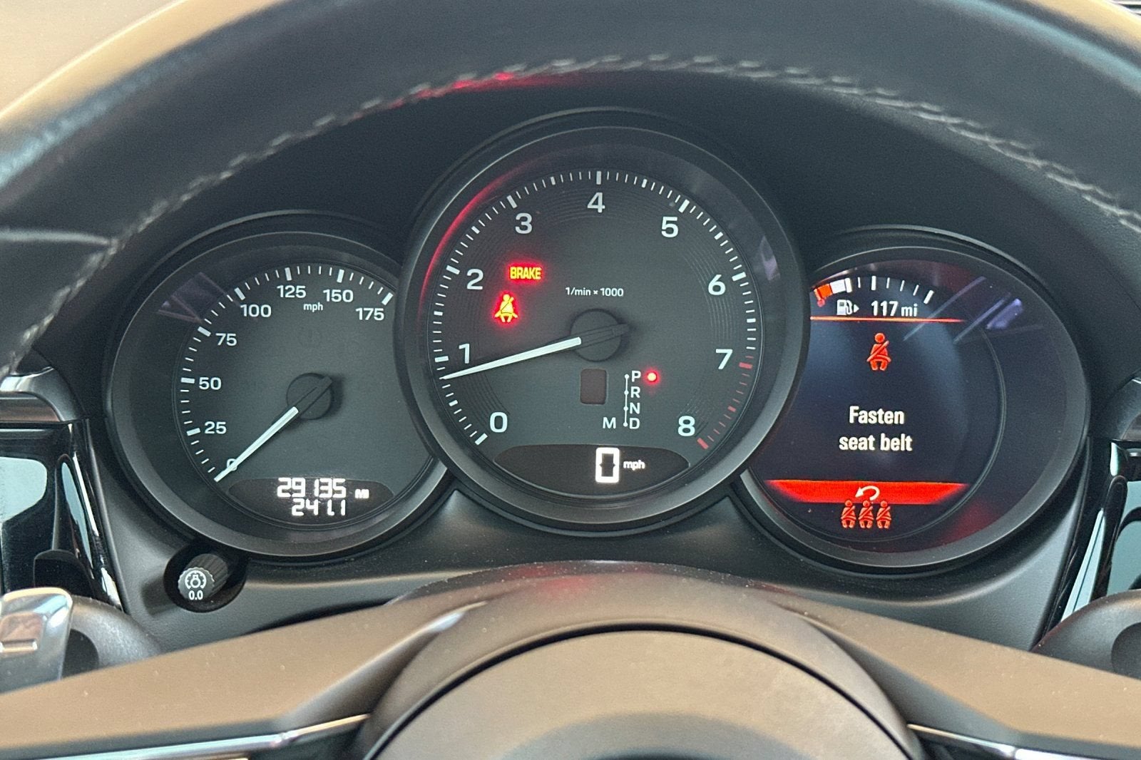 2024 Porsche Macan Base - Photo 35