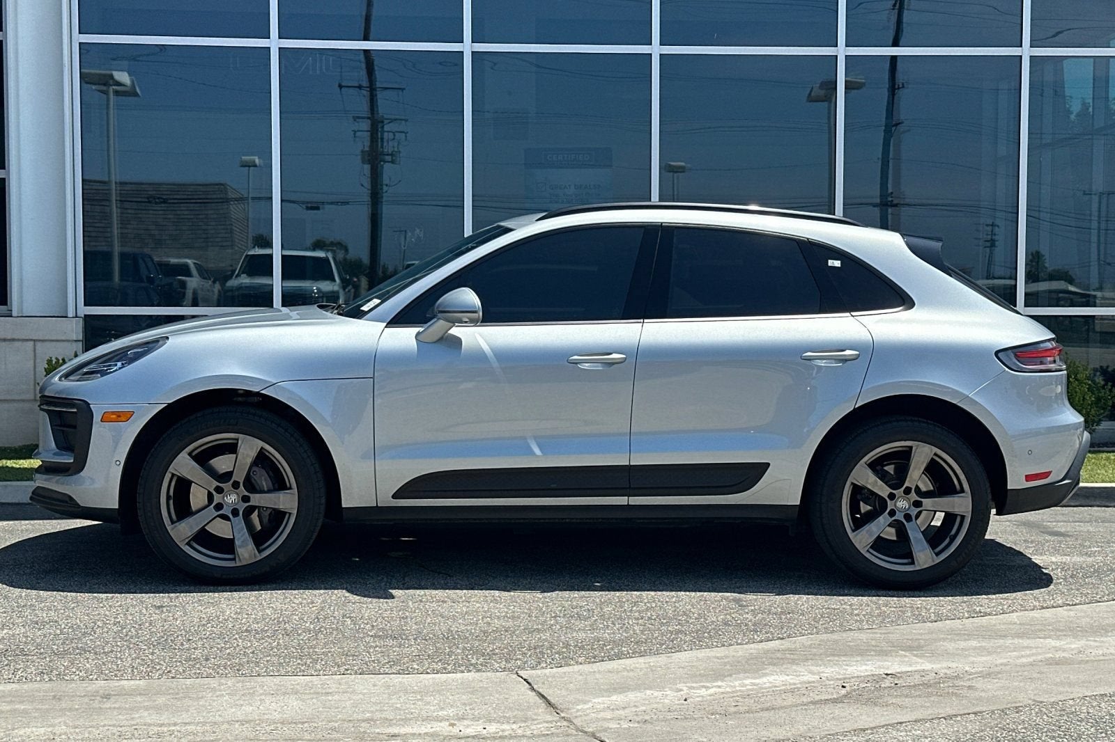 2024 Porsche Macan Base - Photo 7
