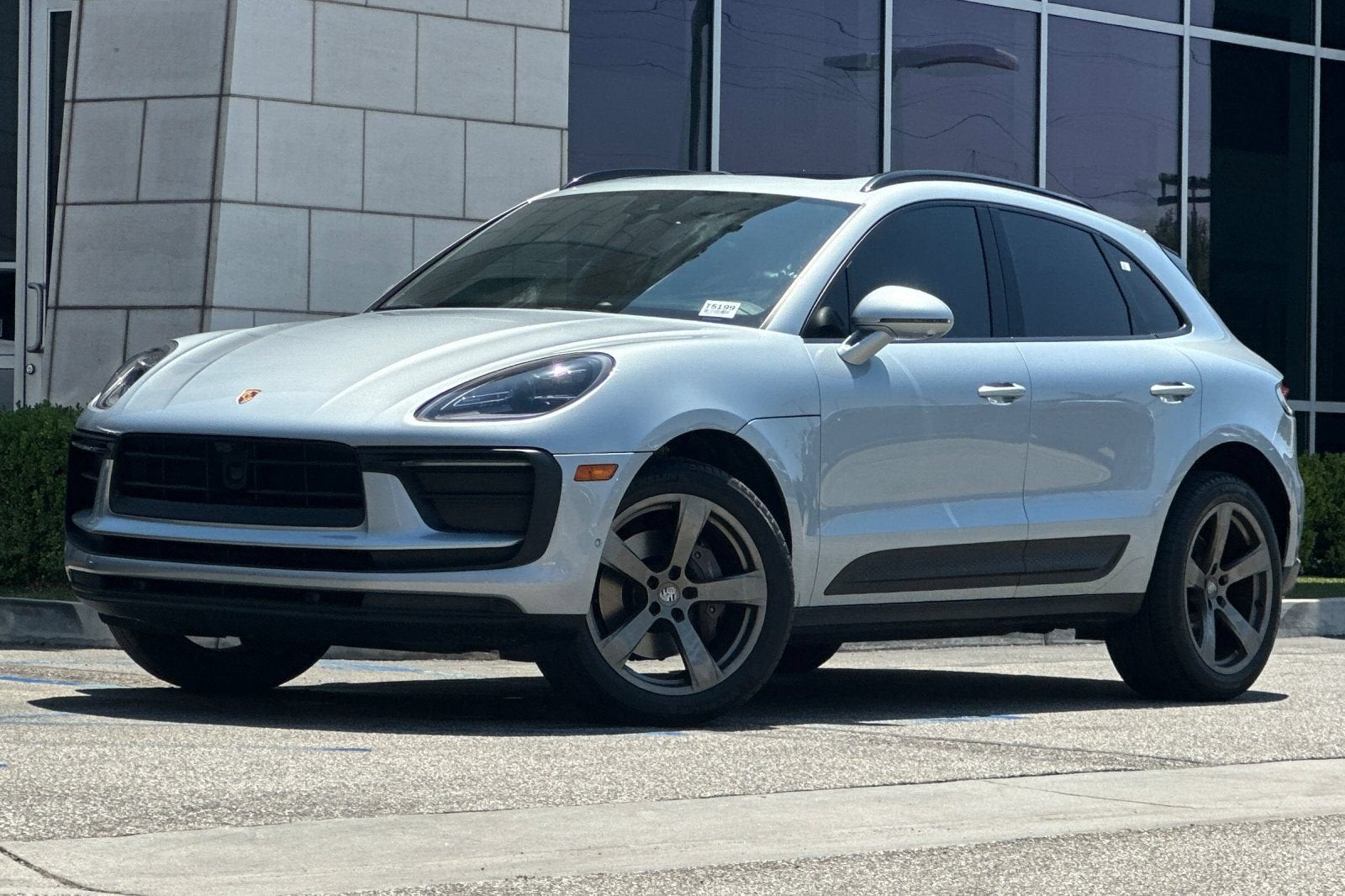 2024 Porsche Macan Base - Photo 8