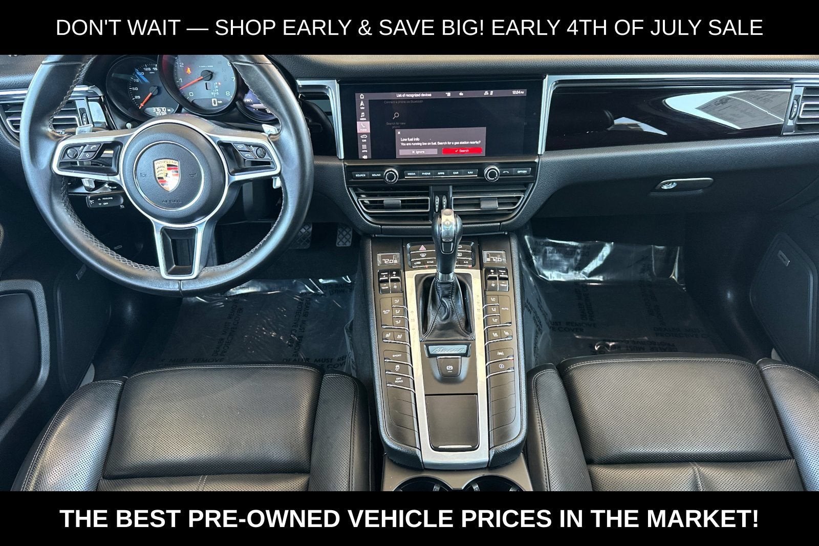 2020 Porsche Macan S