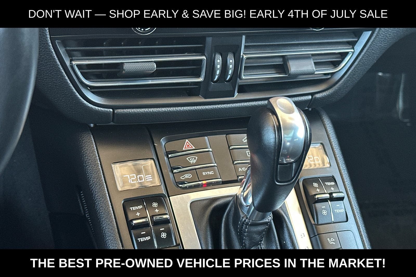 2020 Porsche Macan S