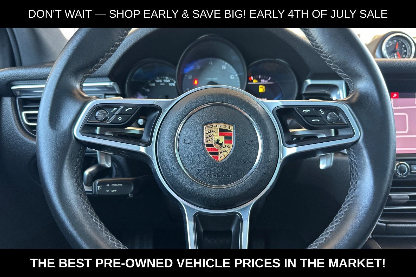 2020 Porsche Macan S