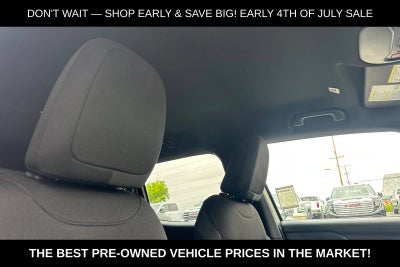 2022 Jeep Renegade Altitude 4x4