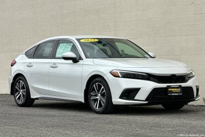 2023 Honda Civic Hatchback LX