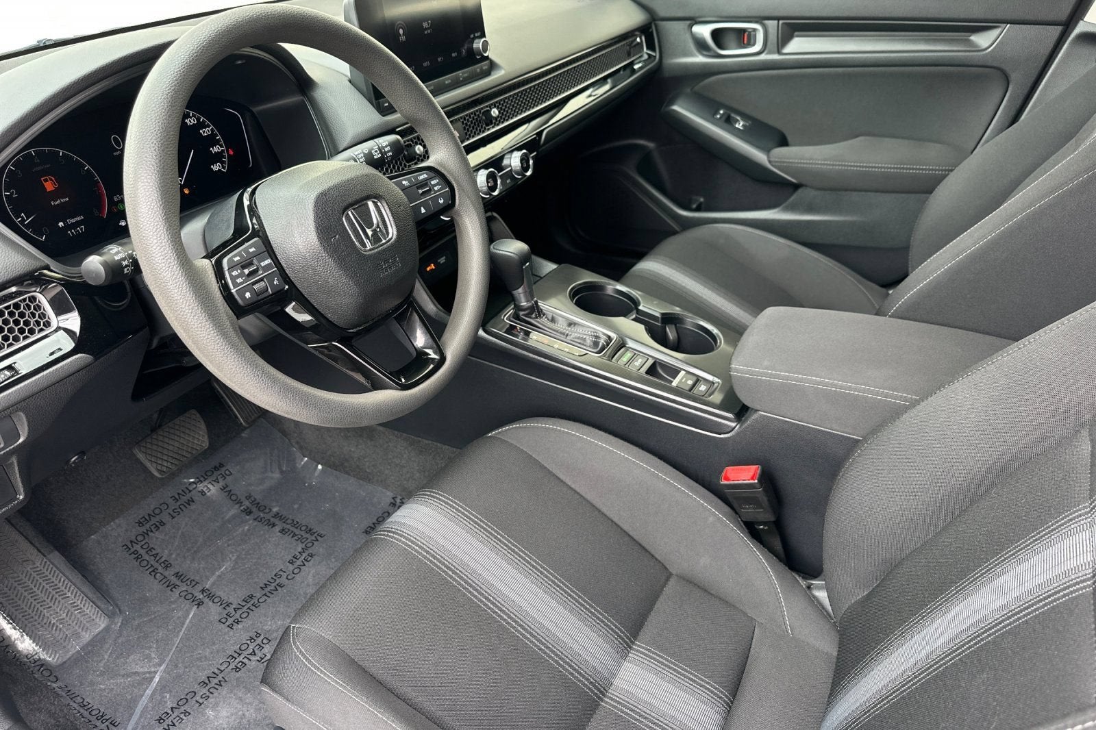 2023 Honda Civic Hatchback LX