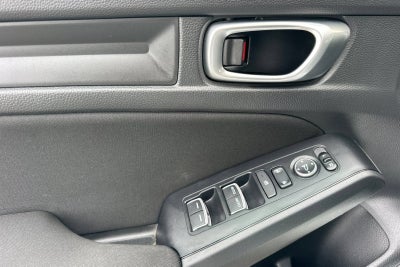 2023 Honda Civic Hatchback LX