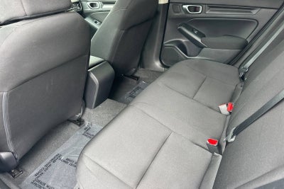 2023 Honda Civic Hatchback LX