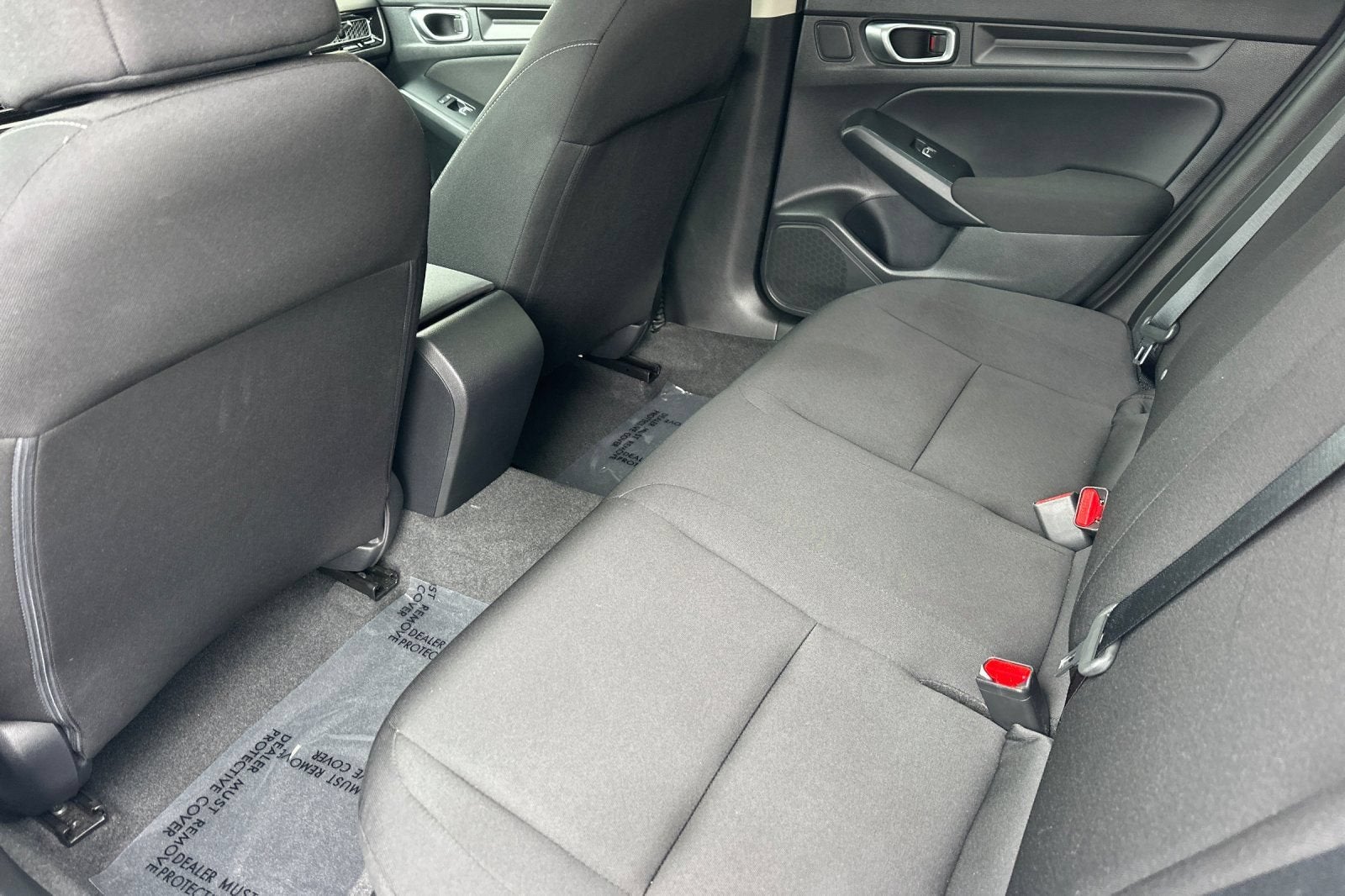 2023 Honda Civic Hatchback LX
