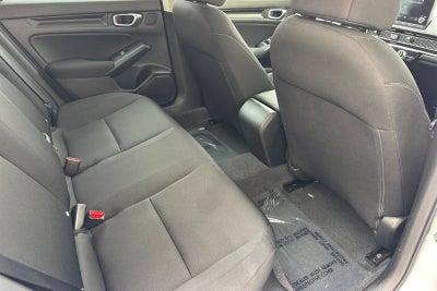 2023 Honda Civic Hatchback LX