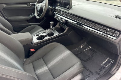 2023 Honda Civic Hatchback LX