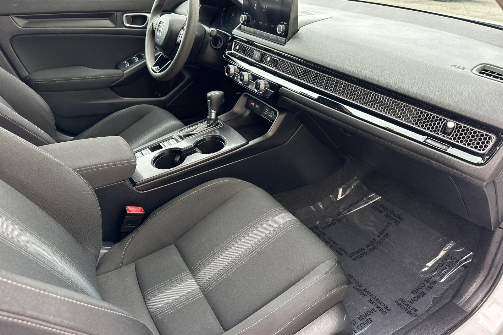 2023 Honda Civic Hatchback LX