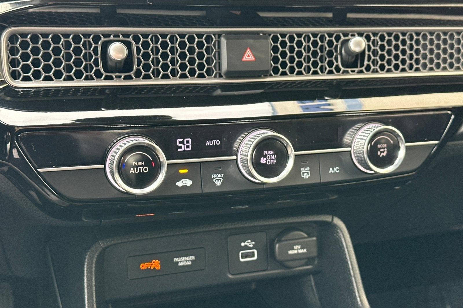 2023 Honda Civic Hatchback LX