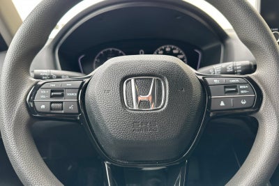 2023 Honda Civic Hatchback LX