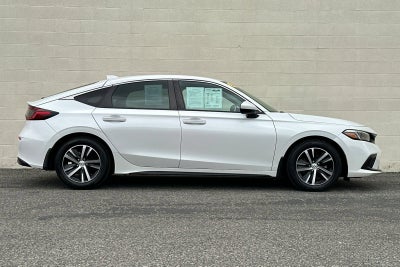 2023 Honda Civic Hatchback LX