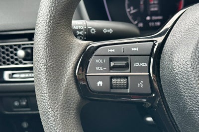 2023 Honda Civic Hatchback LX