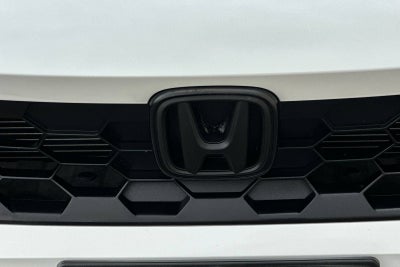 2023 Honda Civic Hatchback LX
