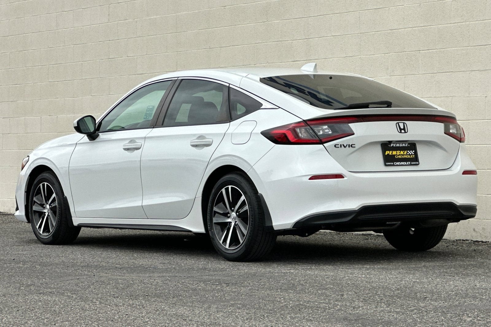 2023 Honda Civic Hatchback LX
