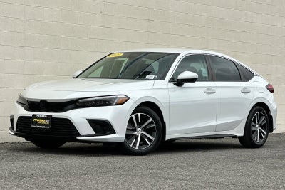 2023 Honda Civic Hatchback LX