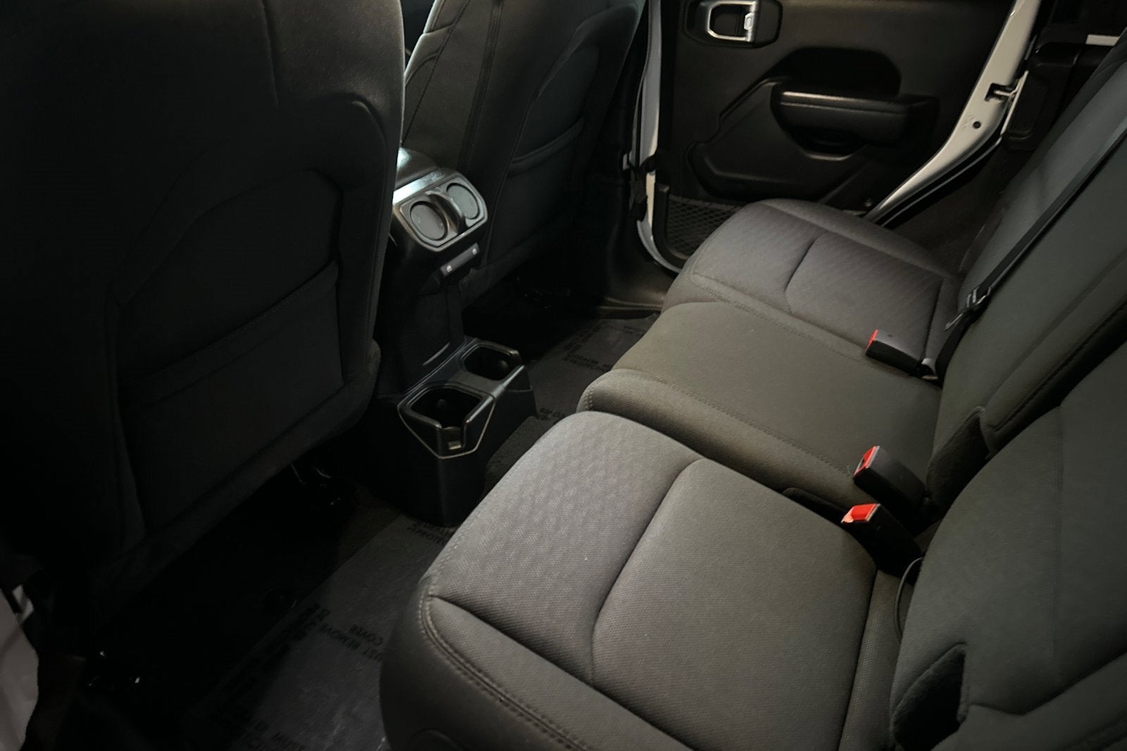 2021 Jeep Wrangler Unlimited Willys Sport