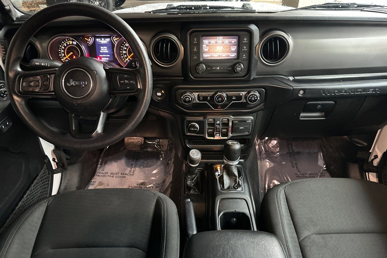 2021 Jeep Wrangler Unlimited Willys Sport