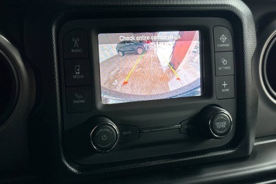 2021 Jeep Wrangler Unlimited Willys Sport