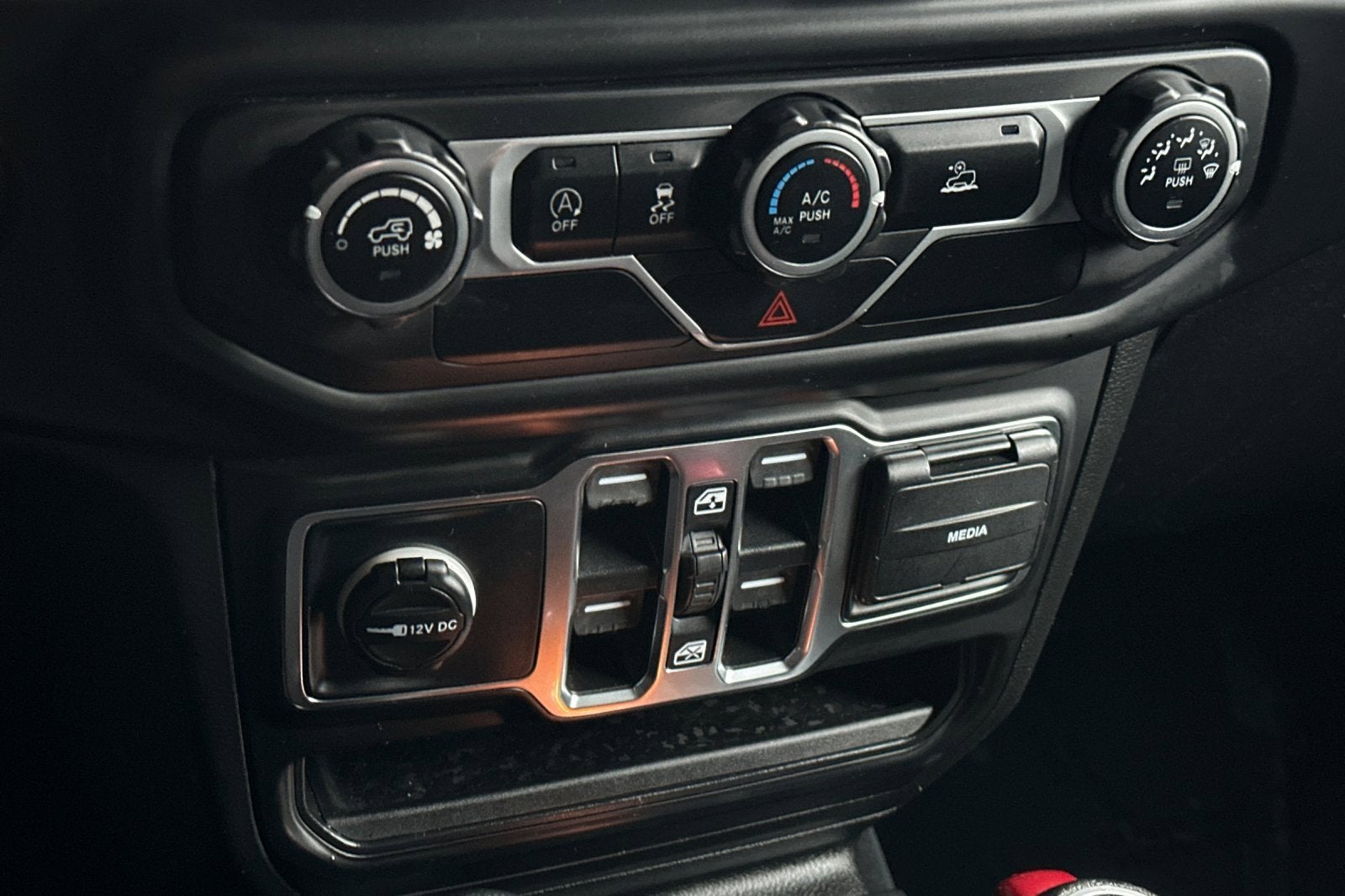 2021 Jeep Wrangler Unlimited Willys Sport